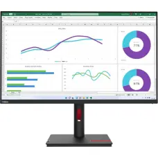Lenovo ThinkVision T32h-30 LED display 80 cm (31.5