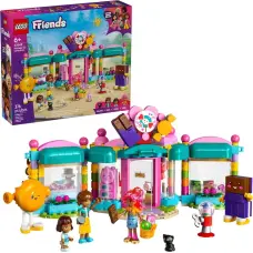 Lego FRIENDS 42649 Heartlake City Candy Store