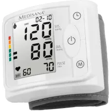 Medisana BW 320 wrist blood pressure monitor