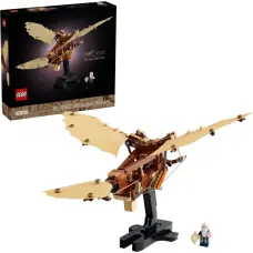 Lego Blocks Icons 10363 Leonardo da Vincis Flying Machine