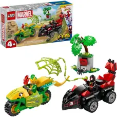 Lego SPIDEY 11198 Spin and Electro Dinosaur Vehicle Chase