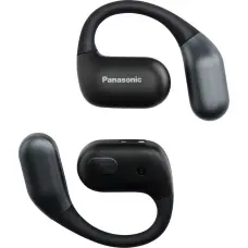 Panasonic wireless earbuds RB-F10DE-K, black