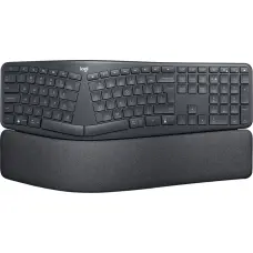Logitech K860 ERGO Bluetooth keyboard - GRAPHITE - US INT'L - B2B