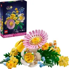 Lego ICONS 10347 The Botanical Collection - Little Sunny Bouquet