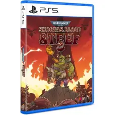 Warhammer 40.000: Shootas, Blood & Teef Limited Edition (Strictly Limited)