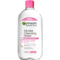 Garnier - Micellar Cleansing Water for Normal & Sensitive Skin 700 ml