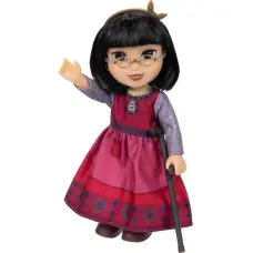 Jakks DISNEY PRINCESS WISH Lelė DAHLIA, 16 cm