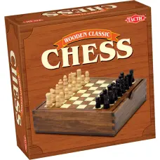 Tactic Šachmatai (kartoninėje dėžutėje)