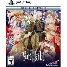 Yurukill: The Calumniation Games Deluxe Edition
