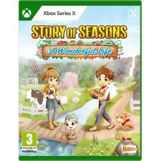 Marvelous Story of Seasons: A Wonderful Life