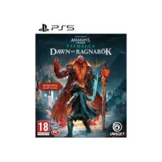 Assassin’s Creed Valhalla: Dawn of Ragnarok Expansion PS5