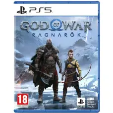 God of War Ragnarok PS5