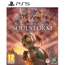 Oddworld Soulstorm PS5