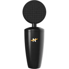 Neat - Worker Bee II Wired Microphone - Black /Microphone