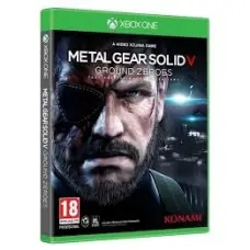Metal Gear Solid V Ground Zeroes XBOXONE