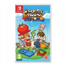 Harvest Moon Mad Dash NS