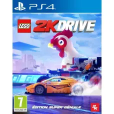 LEGO 2K Drive (Awesome Edition) PS4