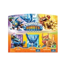 Skylanders Giants Triple Character Pack A (Pop Fizz / Trigger Happy / Whirlwind)