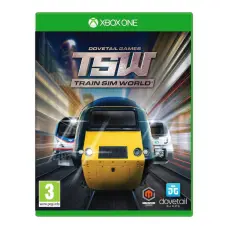 Train Sim World Xbox One