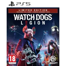 Watch Dogs Legion Limited Edition PS5