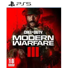 Call of Duty: Modern Warfare III PS5