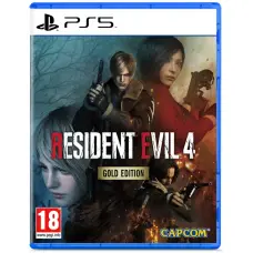 Resident Evil 4 Gold Edition Remake PS5
