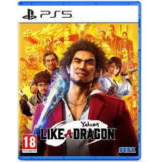 Yakuza Like a Dragon PS5