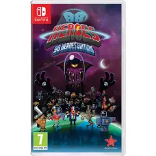 88 Heroes 98 Heroes Edition NS