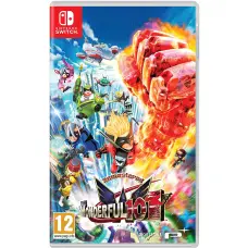 The Wonderful 101 Remastered NS