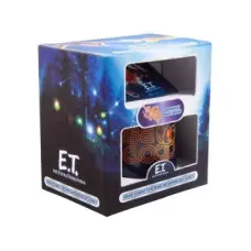 E.T. mug, coaster & keyring gift set