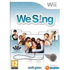 We Sing Solus WII