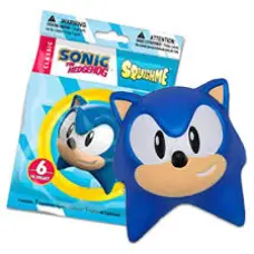 Sonic the Hedgehog Mini Squishme Series 3