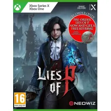 Lies of P Xbox Series X (Išleidimo data 19/09/2023)