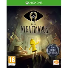 Little Nightmares XBOX ONE