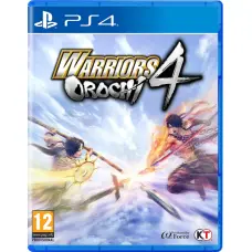 Warriors Orochi 4 PS4