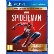 Marvel's Spider-Man GOTY PS4/PS5