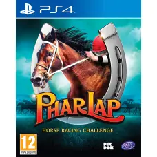 PharLap Horse Racing Challenge PS4