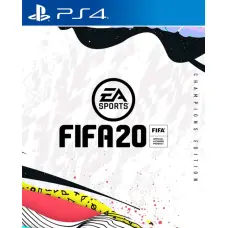 Fifa 20 Champions Edition PS4