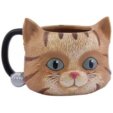 Puodelis Marvel Captain Marvel Goose Shaped