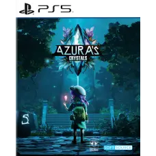 Azura’s Crystal (Import) PS5 (Išleidimo data: 2025.07.17)