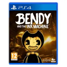 Bendy And The Ink Machine PS4