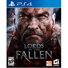 Lords of The Fallen Complete Edition PS4