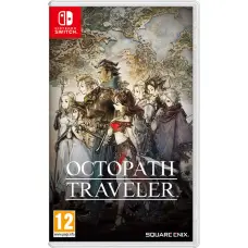 Octopath Traveler NS