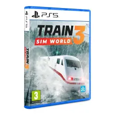 Train Sim World 3 /PS5 ( Išleidimo data 2022-11-01)