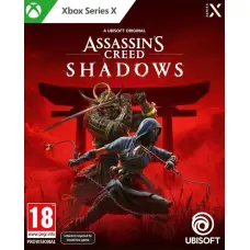 Assassin's Creed Shadows Xbox Series X