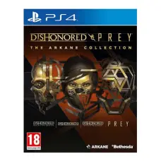Dishonored & Prey The Arkane Collection PS4