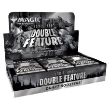 Magic: The Gathering TCG: Innistrad Double Feature - Draft Booster Display (WPN)