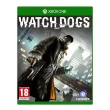 Watch Dogs XBOX ONE