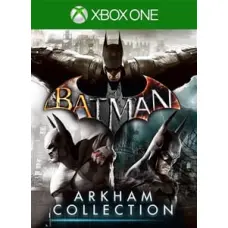 Batman Arkham Collection XBOX ONE