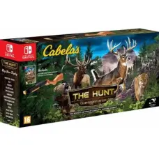 Cabelas The Hunt Championship Edition NS